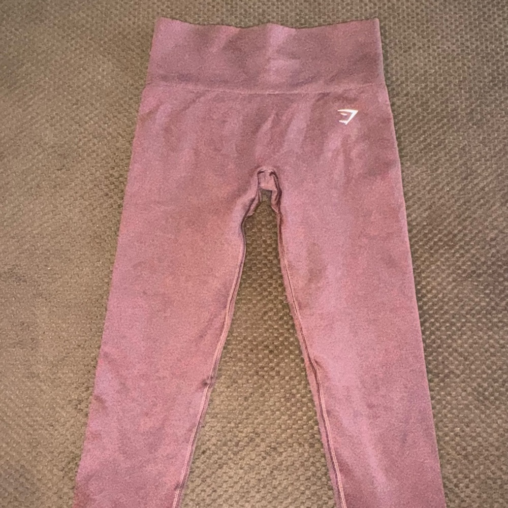 Gymshark Mauve Leggings